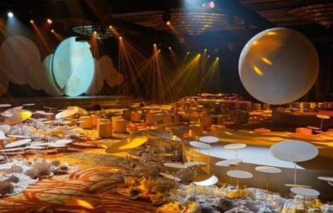 西溪天堂“MICE & MORE”會議目的地全新發(fā)布，走進一場四維五感的精神漫游