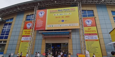 2025年越南第32屆國(guó)際醫(yī)藥制藥、醫(yī)療器械展會(huì)