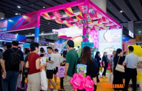 JOYMARK廣交會盛啟：化解“內(nèi)卷”，破局傳統(tǒng)，領航行業(yè)潮流新紀元