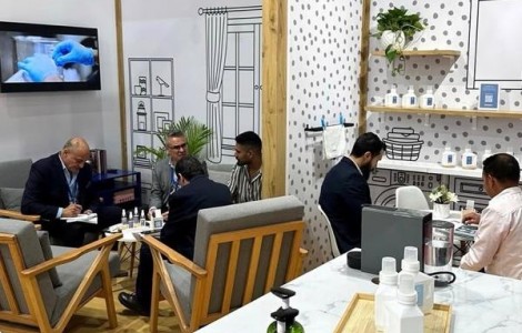 愛伯馨“家的氣味”香氛系列登陸EGY Beauty Africa，以地中海靈感重構家居情感空間